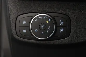 Ford Focus, 1.5, 88 kW, diesel, manual, front-wheel drive