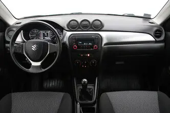 Suzuki Vitara, 1.6, 88 kW, bensiin, manuaal, esivedu