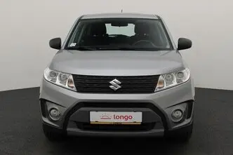 Suzuki Vitara, 1.6, 88 kW, bensiin, manuaal, esivedu