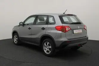 Suzuki Vitara, 1.6, 88 kW, bensiin, manuaal, esivedu