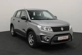 Suzuki Vitara, 1.6, 88 kW, bensiin, manuaal, esivedu