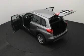 Suzuki Vitara, 1.6, 88 kW, bensiin, manuaal, esivedu