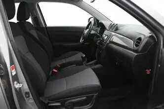 Suzuki Vitara, 1.6, 88 kW, bensiin, manuaal, esivedu