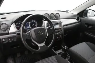 Suzuki Vitara, 1.6, 88 kW, bensiin, manuaal, esivedu