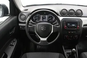 Suzuki Vitara, 1.6, 88 kW, bensiin, manuaal, esivedu