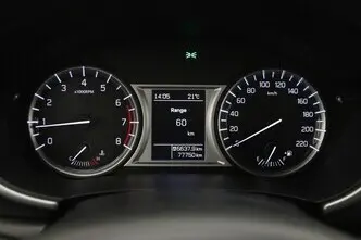 Suzuki Vitara, 1.6, 88 kW, bensiin, manuaal, esivedu