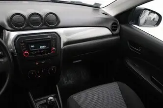 Suzuki Vitara, 1.6, 88 kW, bensiin, manuaal, esivedu