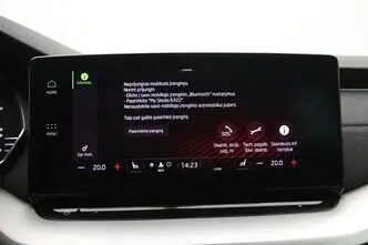 Škoda Octavia, 1.4, 110 kW, pistikhübriid, automaat, esivedu