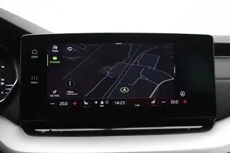 Škoda Octavia, 1.4, 110 kW, pistikhübriid, automaat, esivedu