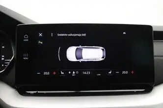 Škoda Octavia, 1.4, 110 kW, pistikhübriid, automaat, esivedu