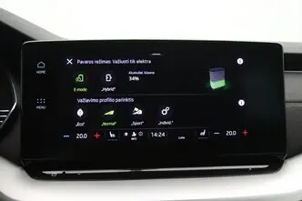 Škoda Octavia, 1.4, 110 kW, pistikhübriid, automaat, esivedu