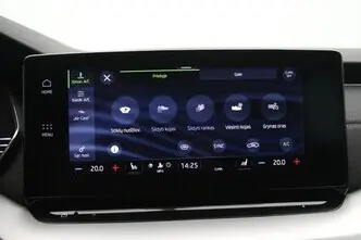 Škoda Octavia, 1.4, 110 kW, pistikhübriid, automaat, esivedu
