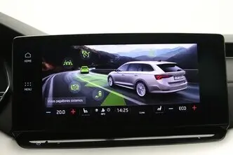 Škoda Octavia, 1.4, 110 kW, pistikhübriid, automaat, esivedu