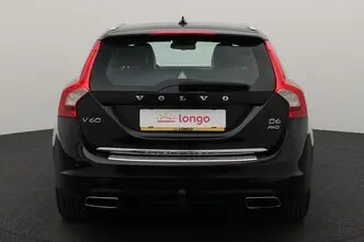 Volvo V60, 2.4, 158 kW, pistikhübriid, automaat, nelikvedu