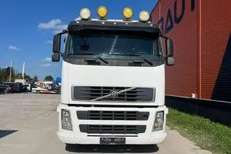Volvo FH 480 8x4*4, 353 kW, diesel, automatic
