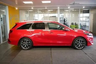 Kia cee'd / Ceed, 1.5, 117 kW, bensiin, automaat, esivedu