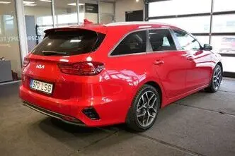 Kia cee'd / Ceed, 1.5, 117 kW, bensiin, automaat, esivedu