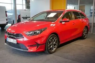 Kia cee'd / Ceed, 1.5, 117 kW, bensiin, automaat, esivedu