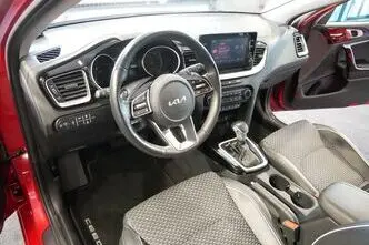 Kia cee'd / Ceed, 1.5, 117 kW, bensiin, automaat, esivedu