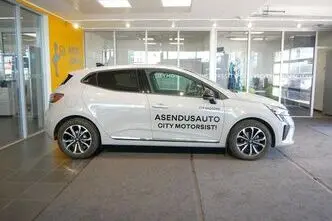 Renault Clio, 1.0, 67 kW, бензин, автомат, передний привод