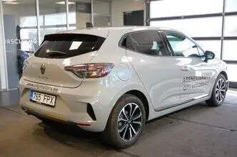 Renault Clio, 1.0, 67 kW, бензин, автомат, передний привод