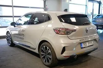 Renault Clio, 1.0, 67 kW, бензин, автомат, передний привод