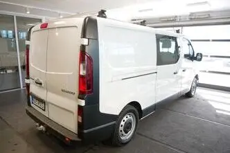 Renault Trafic, 2.0, 96 kW, diisel, manuaal, esivedu