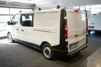 Renault Trafic, 2.0, 96 kW, diisel, manuaal, esivedu