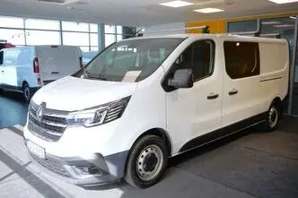 Renault Trafic, 2.0, 96 kW, diisel, manuaal, esivedu