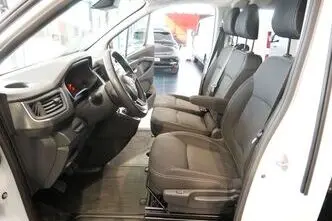 Renault Trafic, 2.0, 96 kW, diisel, manuaal, esivedu