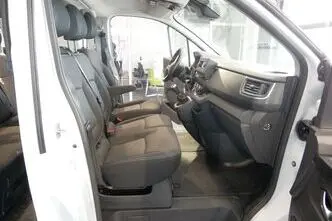 Renault Trafic, 2.0, 96 kW, diisel, manuaal, esivedu