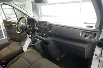 Renault Trafic, 2.0, 96 kW, diisel, manuaal, esivedu