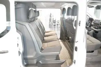 Renault Trafic, 2.0, 96 kW, diisel, manuaal, esivedu