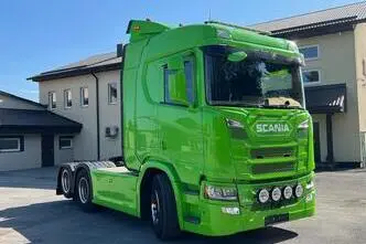 Scania R540, 397 kW, diisel, automaat