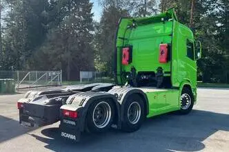Scania R540, 397 kW, diisel, automaat