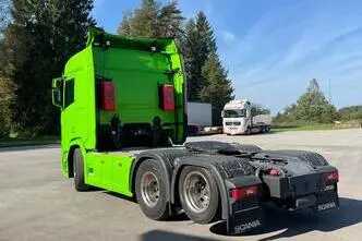 Scania R540, 397 kW, diisel, automaat