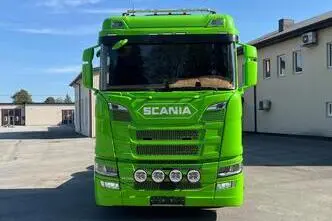 Scania R540, 397 kW, diisel, automaat