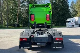 Scania R540, 397 kW, diisel, automaat