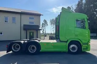 Scania R540, 397 kW, diisel, automaat