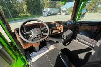 Scania R540, 397 kW, diisel, automaat