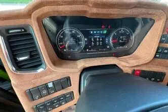 Scania R540, 397 kW, diisel, automaat