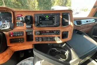 Scania R540, 397 kW, diisel, automaat