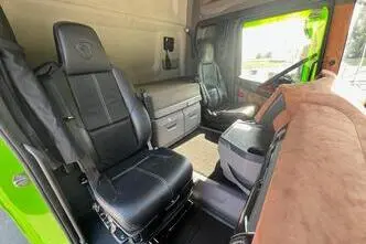 Scania R540, 397 kW, diisel, automaat