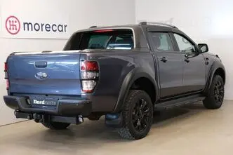 Ford Ranger, 3.2, 147 kW, diisel, automaat, nelikvedu