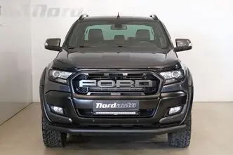 Ford Ranger, 3.2, 147 kW, diisel, automaat, nelikvedu