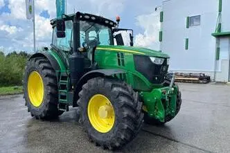John Deere 6230R, 6.8, 169.1 kW, diesel, automatic, four-wheel drive