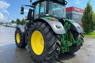 John Deere 6230R, 6.8, 169.1 kW, diesel, automatic, four-wheel drive