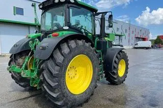John Deere 6230R, 6.8, 169.1 kW, diesel, automatic, four-wheel drive