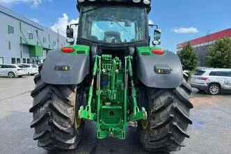 John Deere 6230R, 6.8, 169.1 kW, diesel, automatic, four-wheel drive
