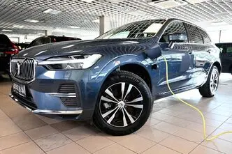 Volvo XC60, 2.0, 293 kW, bensiin, automaat, nelikvedu